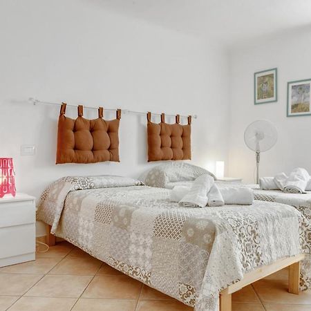 La Spezia Migliarina Bedrooms Экстерьер фото