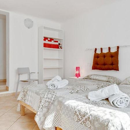 La Spezia Migliarina Bedrooms Экстерьер фото