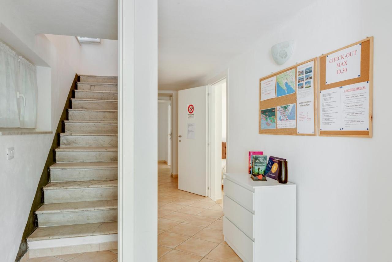 La Spezia Migliarina Bedrooms Экстерьер фото