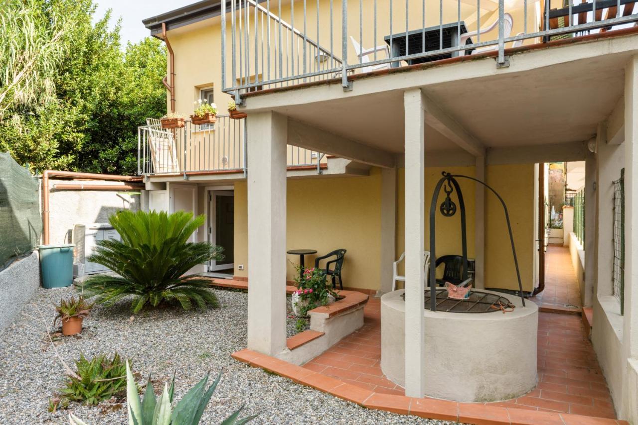La Spezia Migliarina Bedrooms Экстерьер фото
