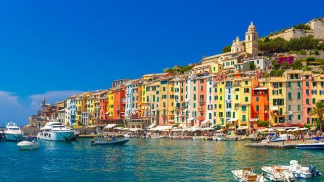 La Spezia Migliarina Bedrooms Экстерьер фото