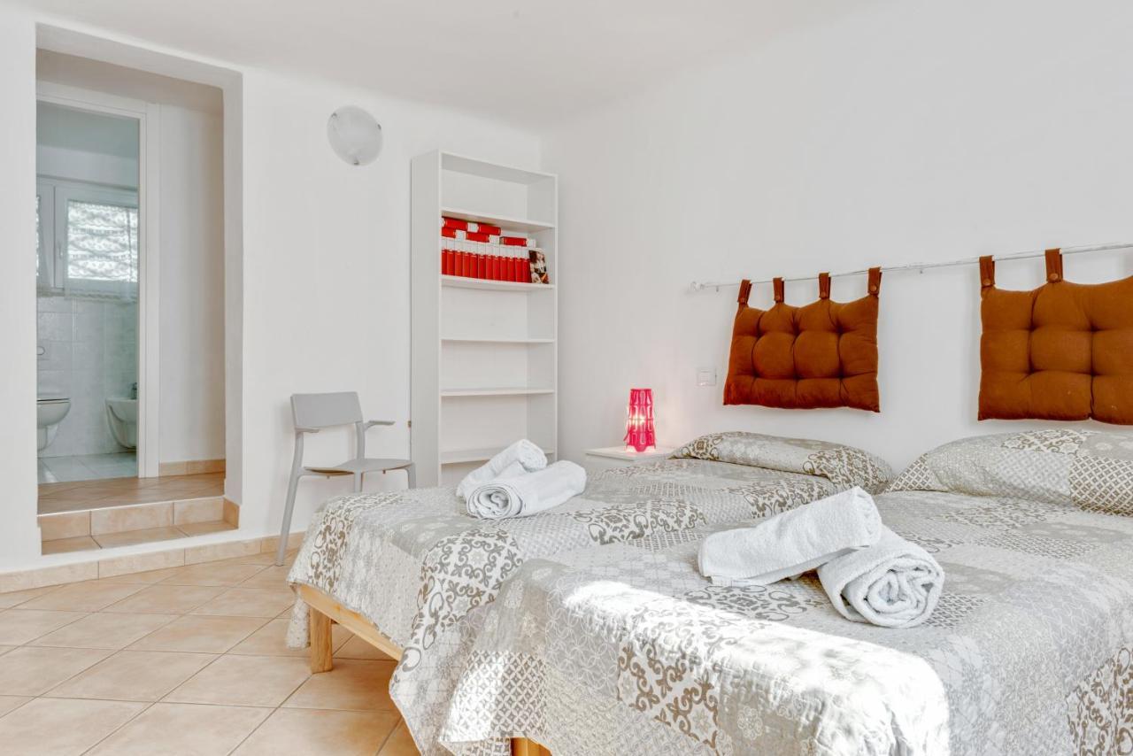 La Spezia Migliarina Bedrooms Экстерьер фото