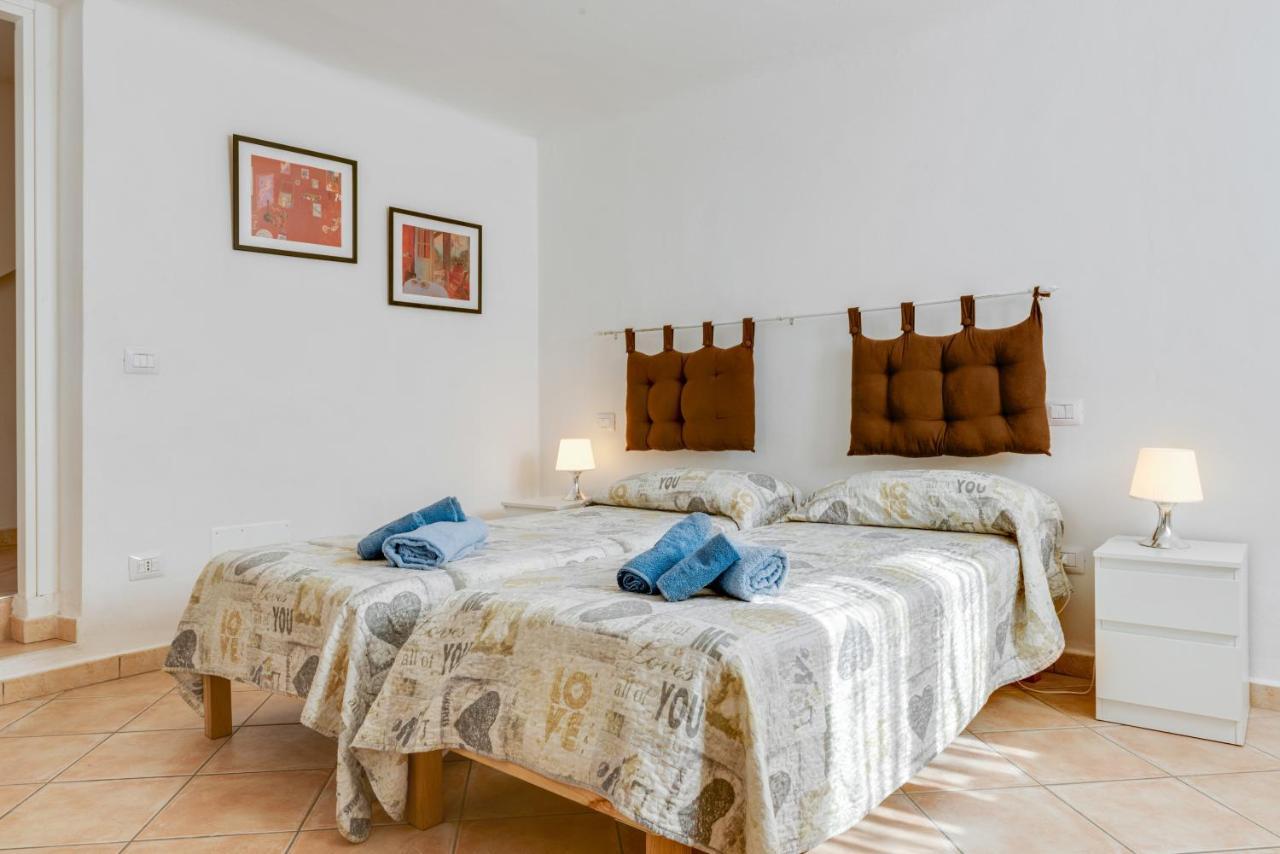 La Spezia Migliarina Bedrooms Экстерьер фото